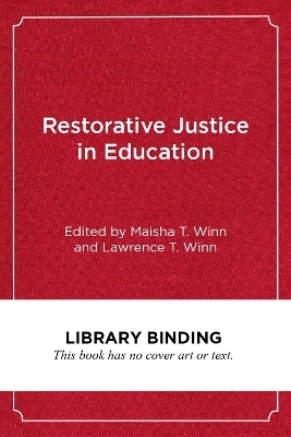 Restorative Justice in Education - 