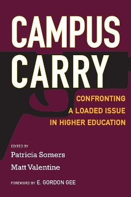 Campus Carry - 