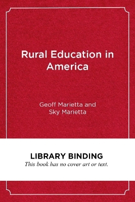 Rural Education in America