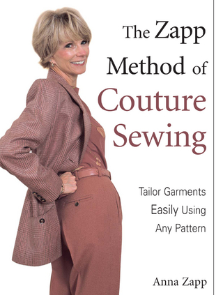 Zapp Method of Couture Sewing