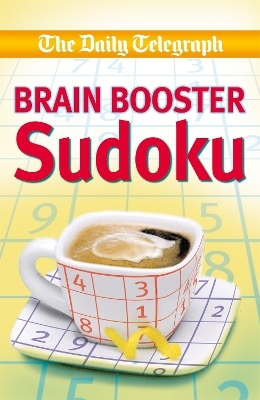 Daily Telegraph Brain Boosting Sudoku -  Telegraph Group Limited