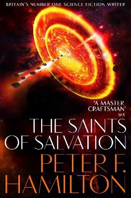 The Saints of Salvation - Peter F. Hamilton