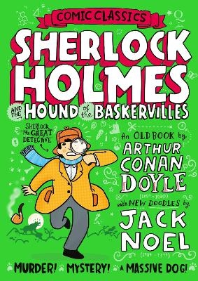 Sherlock Holmes and the Hound of the Baskervilles - Jack Noel