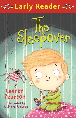 Early Reader: The Sleepover - Lauren Pearson