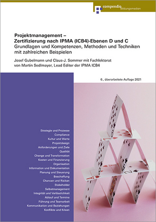 Projektmanagement – Zertifizierung nach IPMA(ICB4)-Ebenen D und C