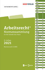 Arbeitsrecht+ - Wachter, Gustav