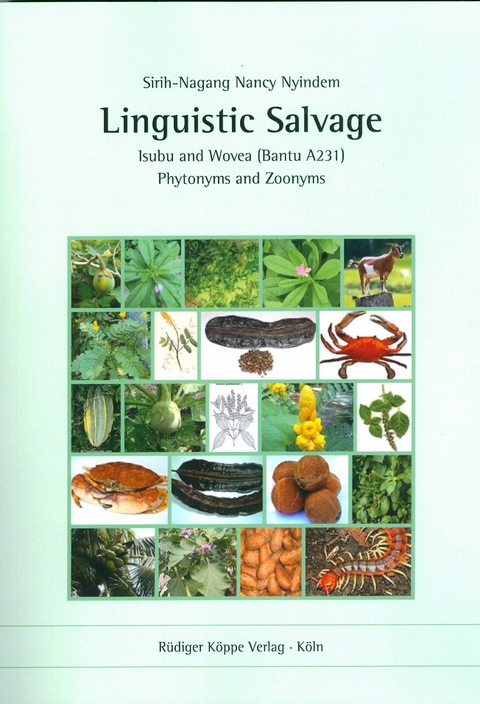 Linguistic Salvage &ndash; Isubu and Wovea (Bantu A231) - Sirih-Nagang Nancy Nyindem