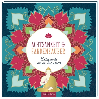 Achtsamkeit & Farbenzauber