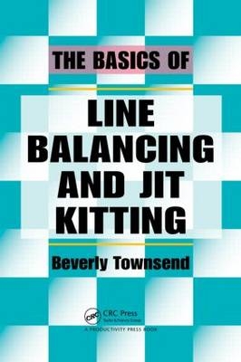 Basics of Line Balancing and JIT Kitting -  Beverly Townsend