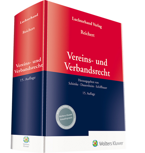 Vereins- und Verbandsrecht - 