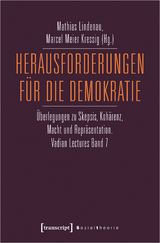 Herausforderungen f&uuml;r die Demokratie - 