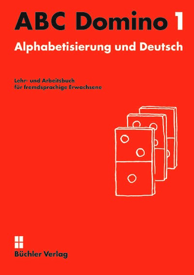 ABC Domino 1 ꟾ Lehr- und Arbeitsbuch mit Audios digital - Susanne B&uuml;chler