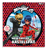 Miraculous: Mein gro&szlig;er Bastelspa&szlig; -  Panini