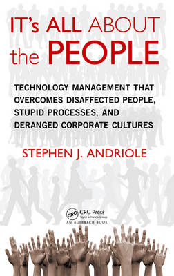 IT's All about the People -  Stephen J. Andriole