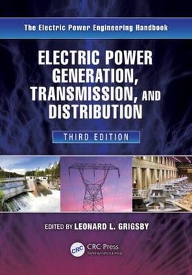Electric Power Generation, Transmission, and Distribution - 