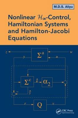 Nonlinear H-Infinity Control, Hamiltonian Systems and Hamilton-Jacobi Equations