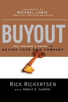 Buyout - Rick Rickertsen, Robert E. Gunther