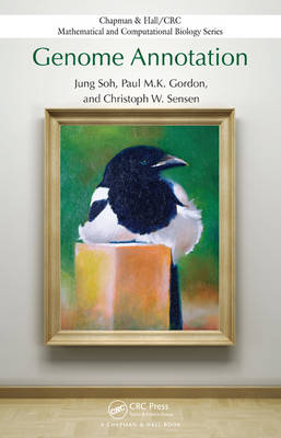 Genome Annotation -  Paul M.K. Gordon,  Christoph W. Sensen,  Jung Soh