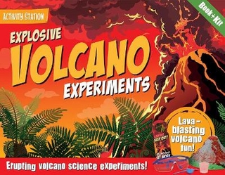 Explosive Volcano Experiments