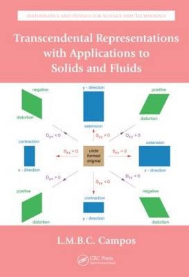 Transcendental Representations with Applications to Solids and Fluids -  Luis Manuel Braga da Costa Campos