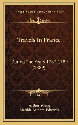 Travels In France