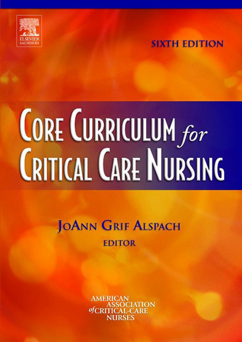 AACN Certification and Core Review for High Acuity and Critical Care - E-Book -  AACN,  American Association of Critical-Care Nr