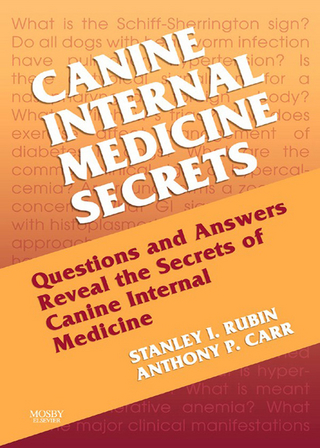 Canine Internal Medicine Secrets E-Book