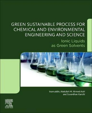 Green Sustainable Process for Chemical and Environmental Engineering and Science