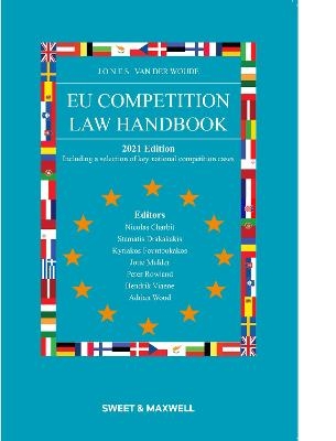 EU Competition Law Handbook