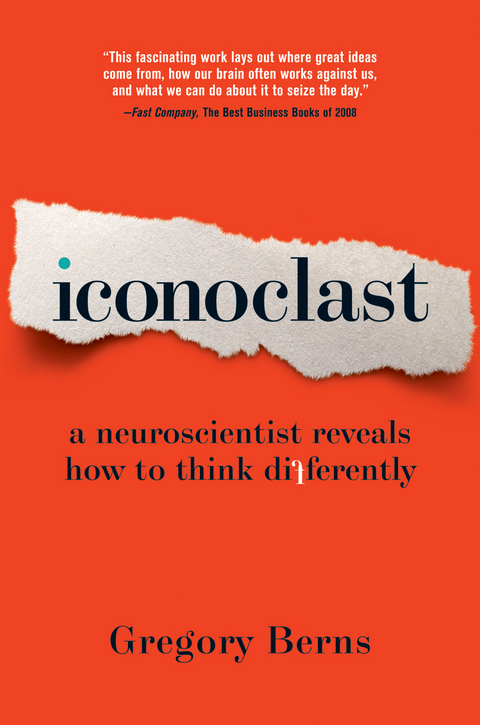 Iconoclast - Gregory Berns