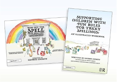Supporting Children with Fun Rules for Tricky Spellings - Georgie Cooney