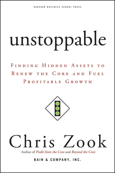 Unstoppable - Chris Zook