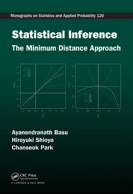 Statistical Inference -  Ayanendranath Basu,  Chanseok Park,  Hiroyuki Shioya