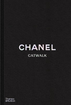 Chanel Catwalk - Patrick Mauri&egrave;s, Ad&eacute;lia Sabatini
