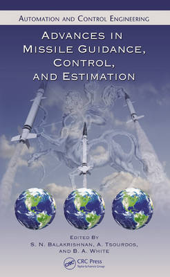 Advances in Missile Guidance, Control, and Estimation - 