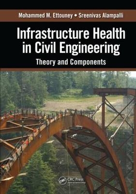 Infrastructure Health in Civil Engineering -  Sreenivas Alampalli,  Mohammed M. Ettouney