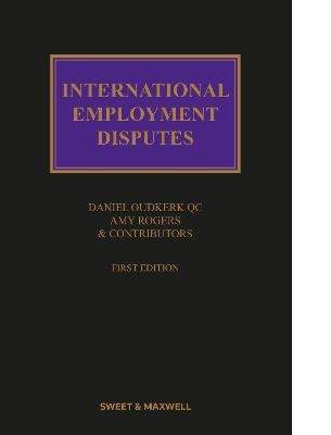 International Employment Disputes