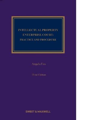 Intellectual Property Enterprise Court