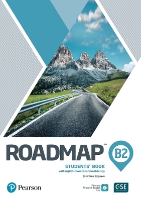 Roadmap B2 Students’ Book with Digital Resources & App - Jonathan Bygrave
