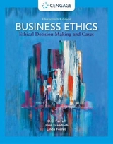 Business Ethics - Ferrell, O. C.; Fraedrich, John; Ferrell