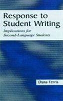 Response To Student Writing -  Dana R. Ferris