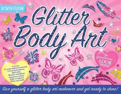 Glitter Body Art - Susie Linn