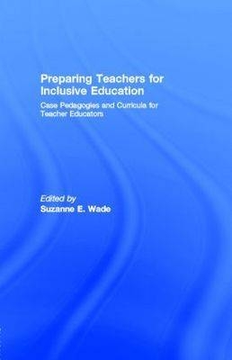 Preparing Teachers for Inclusive Education