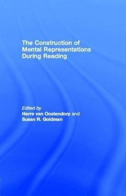 Construction of Mental Representations During Reading