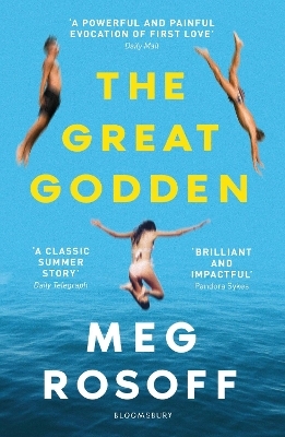 The Great Godden - Meg Rosoff