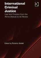 International Criminal Justice - 