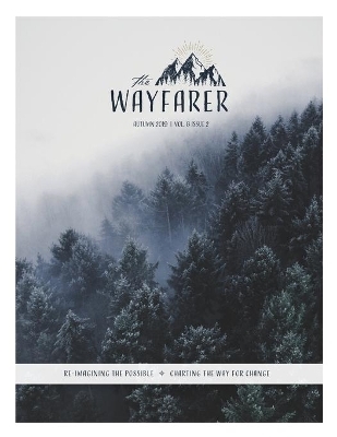 Wayfarer Magazine Issue 34 - Heidi Barr, Iris Graville