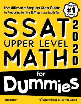 SSAT Upper Level Math for Dummies