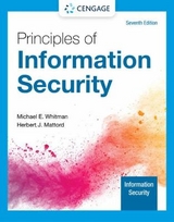 Principles of Information Security - Whitman, Michael; Mattord, Herbert