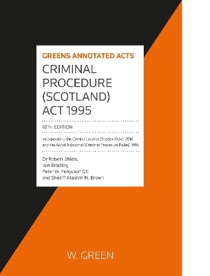 Criminal Procedure (Scotland) Act 1995